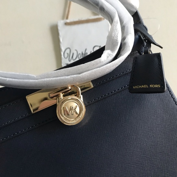❌SOLD❌ Michael Kors Hamilton Crossbody Bag - Picture 8 of 8